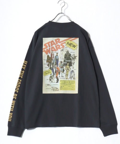 STAR WARS（スター・ウォーズ） tシャツ 2026AW STARWARS/スター