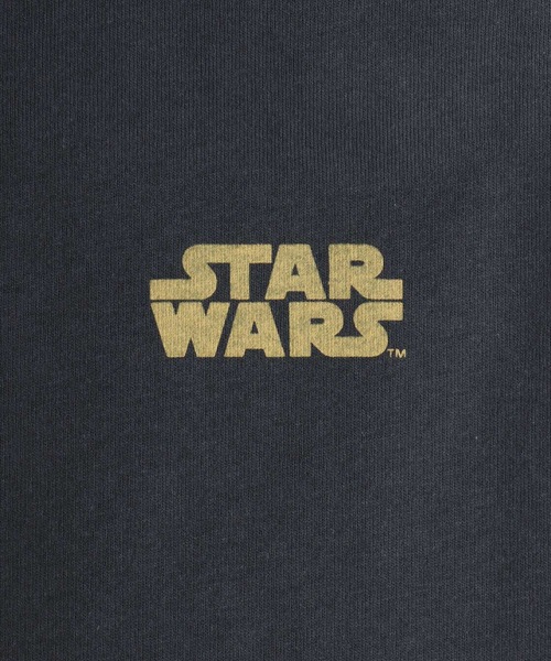 STAR WARS（スター・ウォーズ） tシャツ 2026AW STARWARS/スター