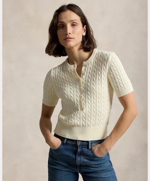 POLO RALPH LAUREN（ポロ・ラルフローレン） ラルフローレン ニット