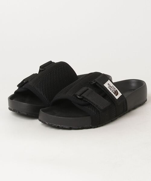「THE NORTH FACE」 サンダル 25.0cm ブラウン メンズ_画像5