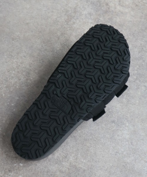 「THE NORTH FACE」 サンダル 25.0cm ブラウン メンズ_画像8