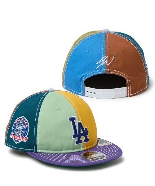 NEW ERA（ニューエラ） キャップ 帽子 メンズ 「NEW ERA」RC 9FIFTY
