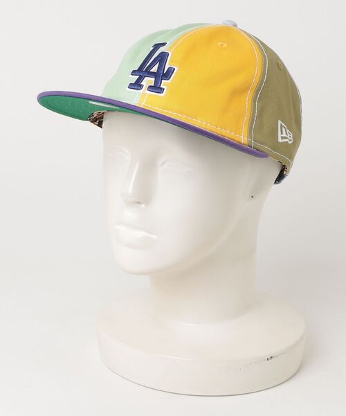 NEW ERA（ニューエラ） キャップ 帽子 メンズ 「NEW ERA」RC 9FIFTY