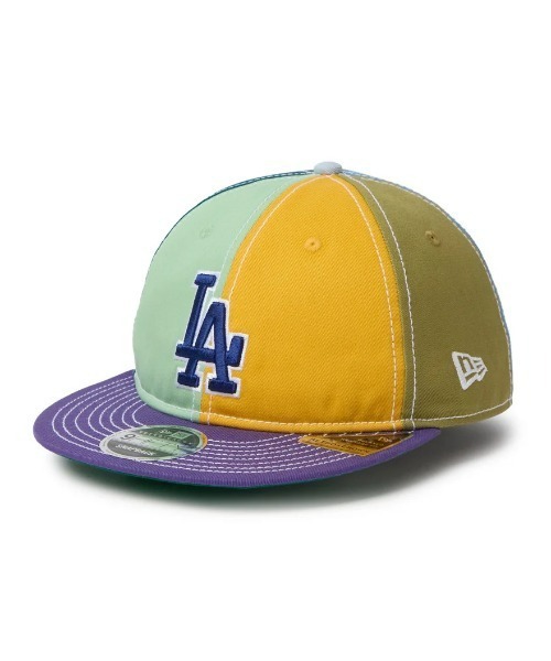 NEW ERA（ニューエラ） キャップ 帽子 メンズ 「NEW ERA」RC 9FIFTY