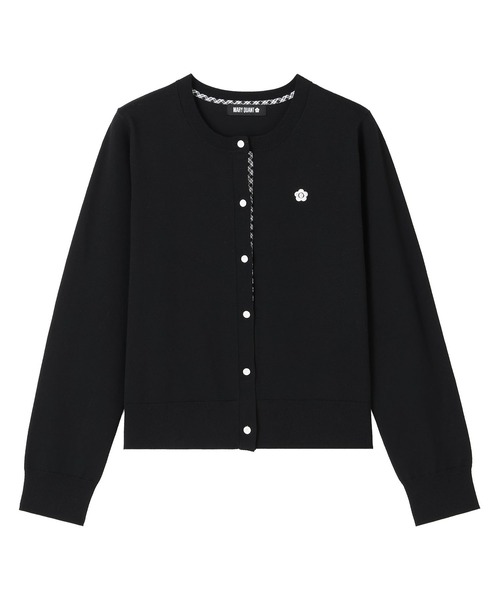MARY QUANT（マリークヮント） カーディガン マリークワント バイ
