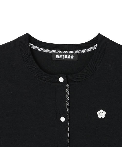 MARY QUANT（マリークヮント） カーディガン マリークワント バイ