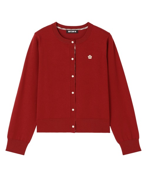 MARY QUANT（マリークヮント） カーディガン マリークワント バイ
