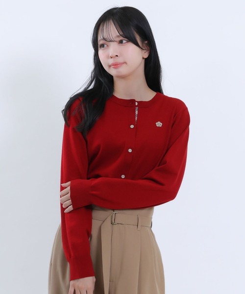 MARY QUANT（マリークヮント） カーディガン マリークワント バイ