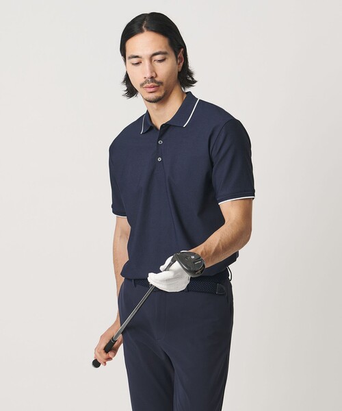 UNITED ARROWS GOLF（ユナイテッドアローズゴルフ） ポロシャツ 半袖