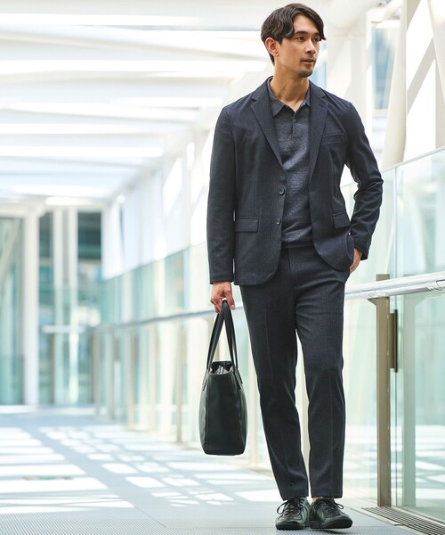 BEAUTY＆YOUTH UNITED ARROWS セットアップ M ネイビー メンズ