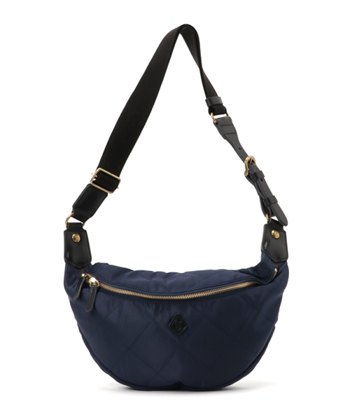 CLEDRAN✨ROTA BODYBAG ナイロンキルティングボディバッグ ROTA BODY BAG - CLEDRAN ONLINE STORE