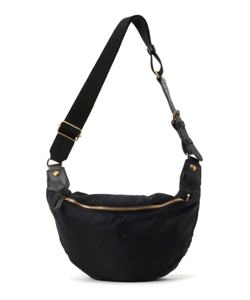 CLEDRAN キルティング　ボディバッグ　カーキ 楽天市場】クレドラン CLEDRAN クレドラン ROTA SERIES BODY BAG