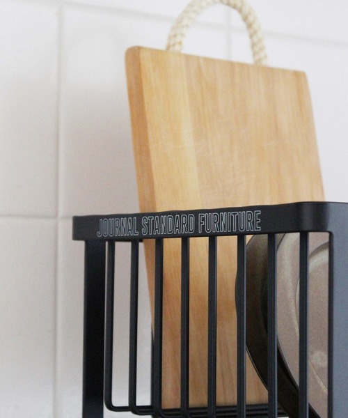 「TOWER×JSF」JSF 2WAY DRAINING WIRE BASKET 水切りバスケット レディース メンズ | journal standard Furniture | 04
