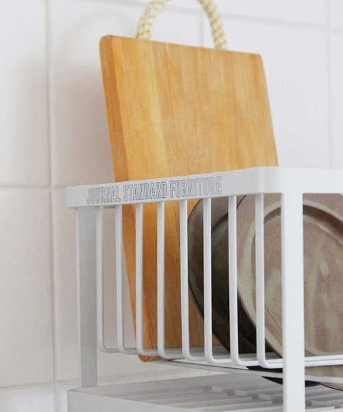 「TOWER×JSF」JSF 2WAY DRAINING WIRE BASKET 水切りバスケット レディース メンズ | journal standard Furniture | 05
