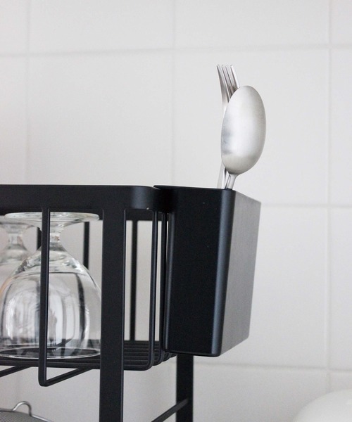 「TOWER×JSF」JSF 2WAY DRAINING WIRE BASKET 水切りバスケット レディース メンズ | journal standard Furniture | 06