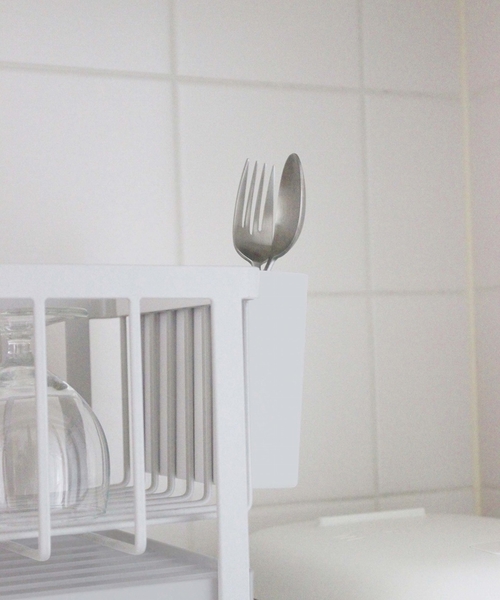 「TOWER×JSF」JSF 2WAY DRAINING WIRE BASKET 水切りバスケット レディース メンズ | journal standard Furniture | 07