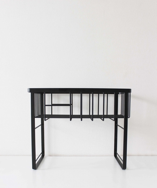 「TOWER×JSF」JSF 2WAY DRAINING WIRE BASKET 水切りバスケット レディース メンズ | journal standard Furniture | 09
