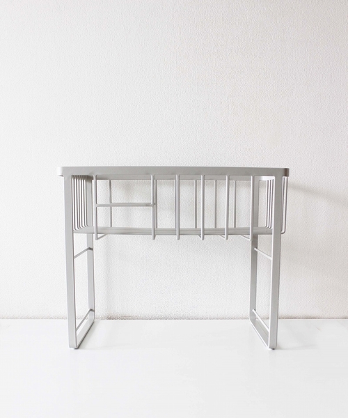 「TOWER×JSF」JSF 2WAY DRAINING WIRE BASKET 水切りバスケット レディース メンズ | journal standard Furniture | 10