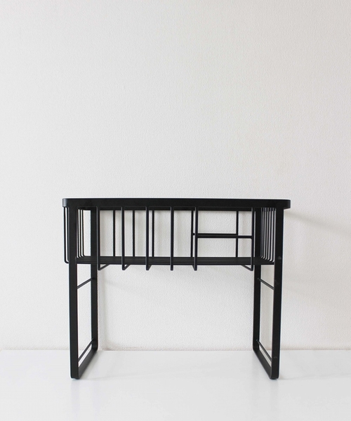 「TOWER×JSF」JSF 2WAY DRAINING WIRE BASKET 水切りバスケット レディース メンズ | journal standard Furniture | 13