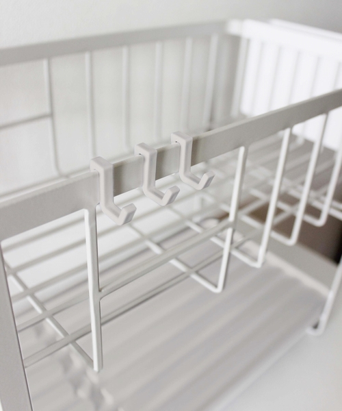 「TOWER×JSF」JSF 2WAY DRAINING WIRE BASKET 水切りバスケット レディース メンズ | journal standard Furniture | 18