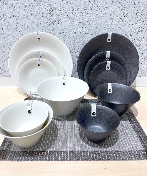 LAKOLE（ラコレ） 食器 美濃焼きSLIMボウル(L) / 947160 : ZOZOTOWN