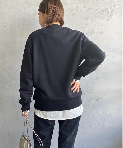 FRED PERRY（フレッドペリー） トレーナー スウェット ワンポイント