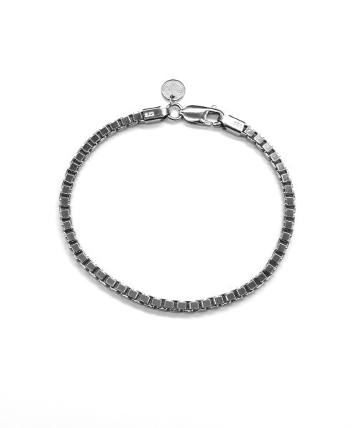 LION HEART“for Gift”ベネチアンブレスレット　シルバー925 LION HEART ブレスレット “for Gift”ロイヤルベネチアン