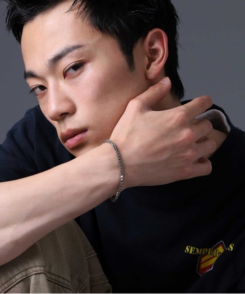 LION HEART（ライオンハート） ブレスレット “for Gift”ロイヤル