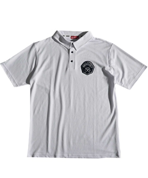 【美品】MARK & GOLF スカルデザインポロシャツ MARK & LONA スカルポロシャツ 36 - メルカリ