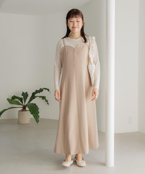 flower tシャツ プリーツシアートップ レディース : ZOZOTOWN Yahoo!店 