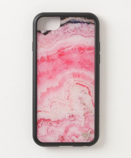 ワイルドフラワー（INVICTA） スマホケース wildflower(ワイルド 
