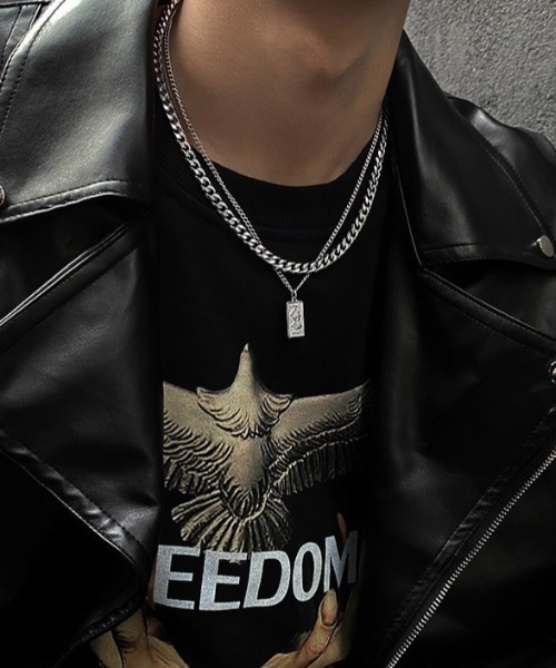 郭宣喧　ネックレス SENTI ネックレス JYUZU” NECKLACE 天然石”数珠”ネックレス