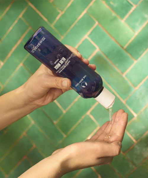 ザボディショップ ブルームスクゼスト ヘア＆ボディウォッシ　250ml×3 ブルームスクゼスト ヘア＆ボディウォッシュ 250mL（石鹸/ボディ