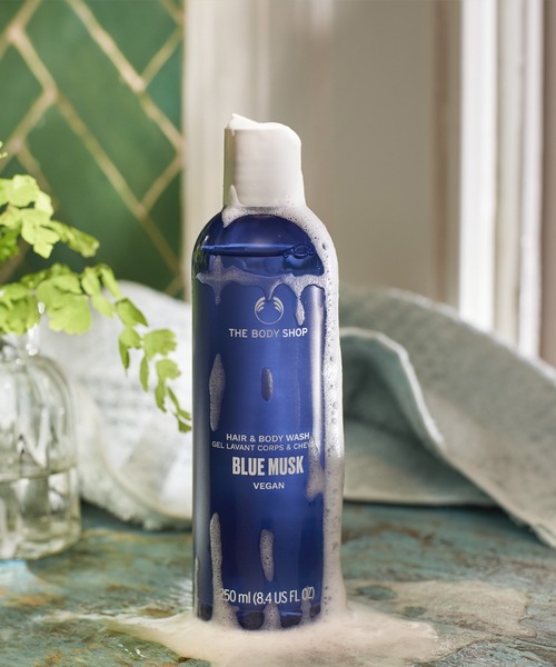 THE BODY SHOP ボディソープ 3本セット いや THE BODY SHOP ボディソープ ザ・ボディショップ the body shop