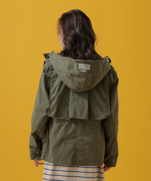 avirex  マウンテンパーカー　Mサイズ AVIREX マウンテンパーカー ウインドブレーカー MOUNTAIN PARKA