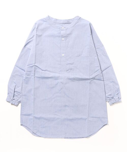 salle de bal エプロン ツーマイル シャツ かっぽう着 割烹着