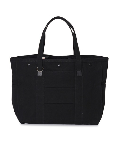 トートバッグ NONTAN NUNC（ヌンク） トートバッグ NN500 Paraffin Tote L メンズ
