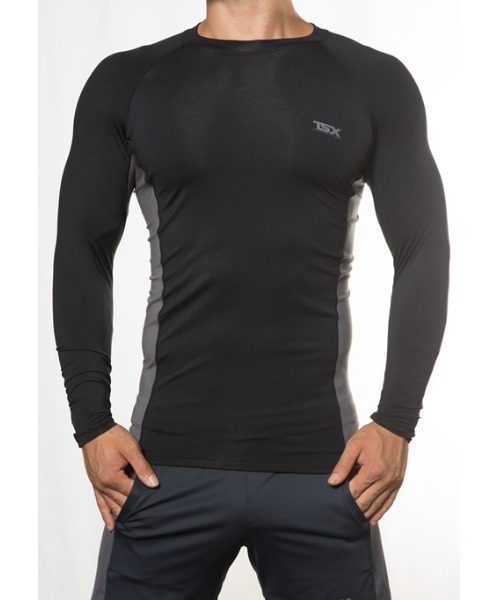 TOOT ラッシュガード APPAREL/TSX rash guard メンズ : ZOZOTOWN