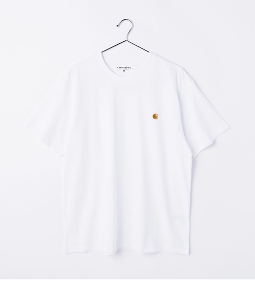 Carhartt WIP tシャツ CARHARTT S/S CHASE T-SHIRTカーハート