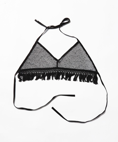 キャミソール PROVOKE/プロヴォーク mesh bra ビスチェ キャミソール PROVOKE/プロヴォーク mesh bra ビスチェ