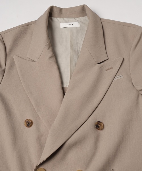 JieDa（ジエダ） ジャケット テーラードジャケット TAILORED JACKET