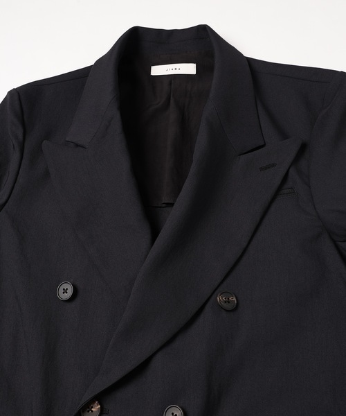 JieDa ジャケット テーラードジャケット TAILORED JACKET メンズ
