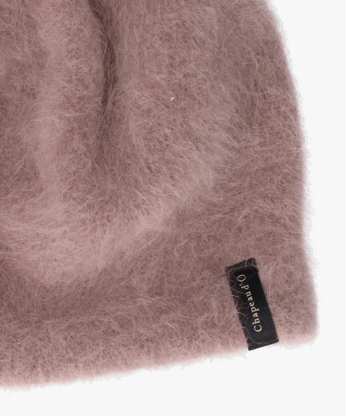 Chapeau d' O（シャポードオー） 帽子 ベレー帽 AG Beret Beanie