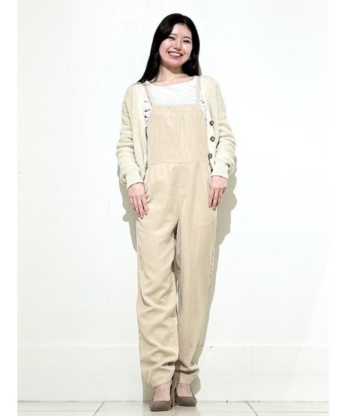 GAP ギャップ　　カーキつなぎ オールインワン 楽天市場】【SALE／83%OFF】(W)カーキオーバーオール GAP
