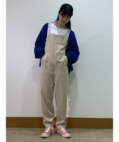 GAP ギャップ　　カーキつなぎ オールインワン 楽天市場】【SALE／83%OFF】(W)カーキオーバーオール GAP