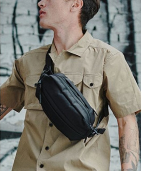 Aer ウエストポーチ AER City Sling 2 Black / AER-21031 メンズ