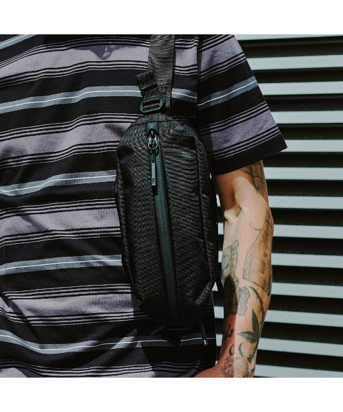 Aer ウエストポーチ AER City Sling 2 Black / AER-21031 メンズ