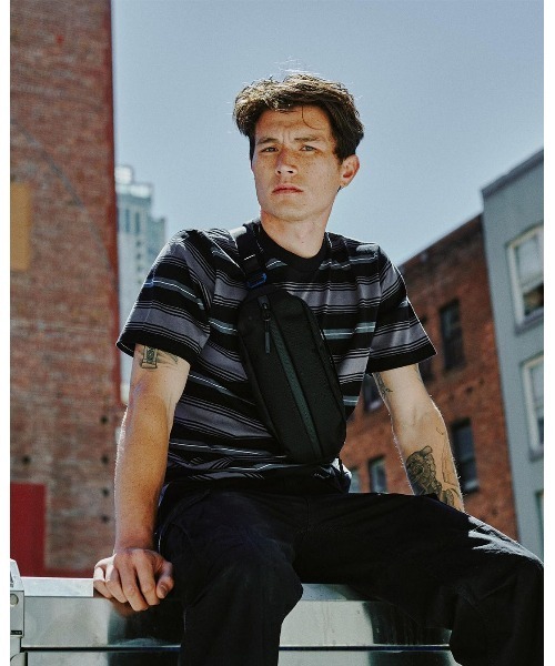 Aer（エアー） ウエストポーチ AER City Sling 2 Black / AER-21031