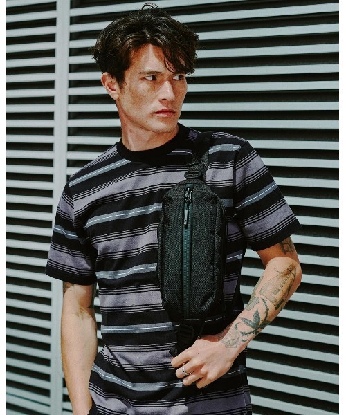 Aer（エアー） ウエストポーチ AER City Sling 2 Black / AER-21031