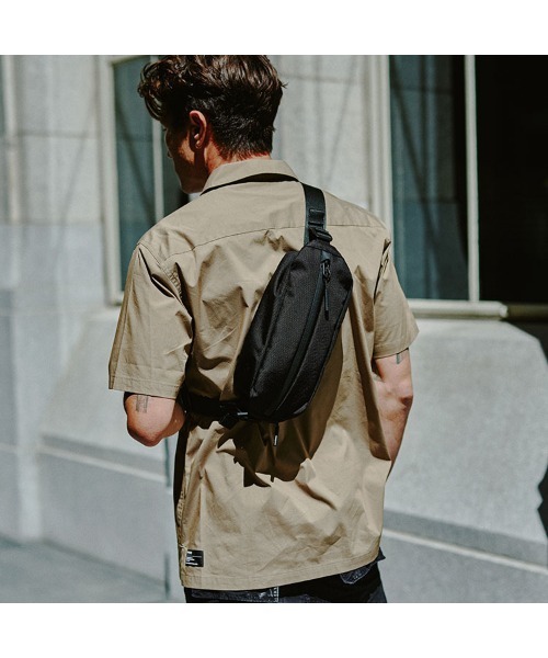 Aer（エアー） ウエストポーチ AER City Sling 2 Black / AER-21031